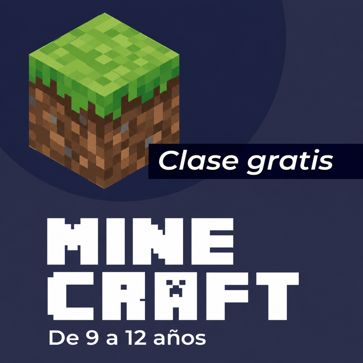 Programación con Minecraft